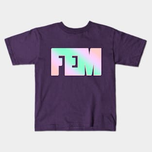 Feminist Kids T-Shirt